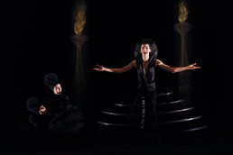 Dido and Æneas - Henry Purcell - Nuno Roque as The Sorceress - Opera National - Show - Theatre - Evil