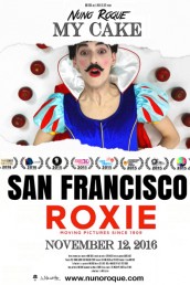 Nuno-Roque-My-Cake-Film-Poster-The-Prince-Disney-Snow-White-Contemporary-Art-Pop-Music-San-Francisco-Transgender-Film-Festival-Roxie-Theater