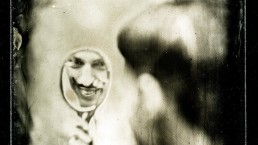 Nuno Roque Portrait collodion wet plate photographic process-The Prince-Mirror mirror