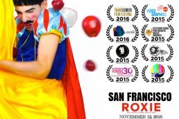 nuno-roque-my-cake-film-poster-the-prince-disney-snow-white-contemporary-art-pop-music-san-francisco-transgender-film-festival-roxie-theater-3