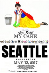 Nuno Roque - My Cake - Poster - Canada - Disney - Snow White - Contemporary Art Pop Music 7