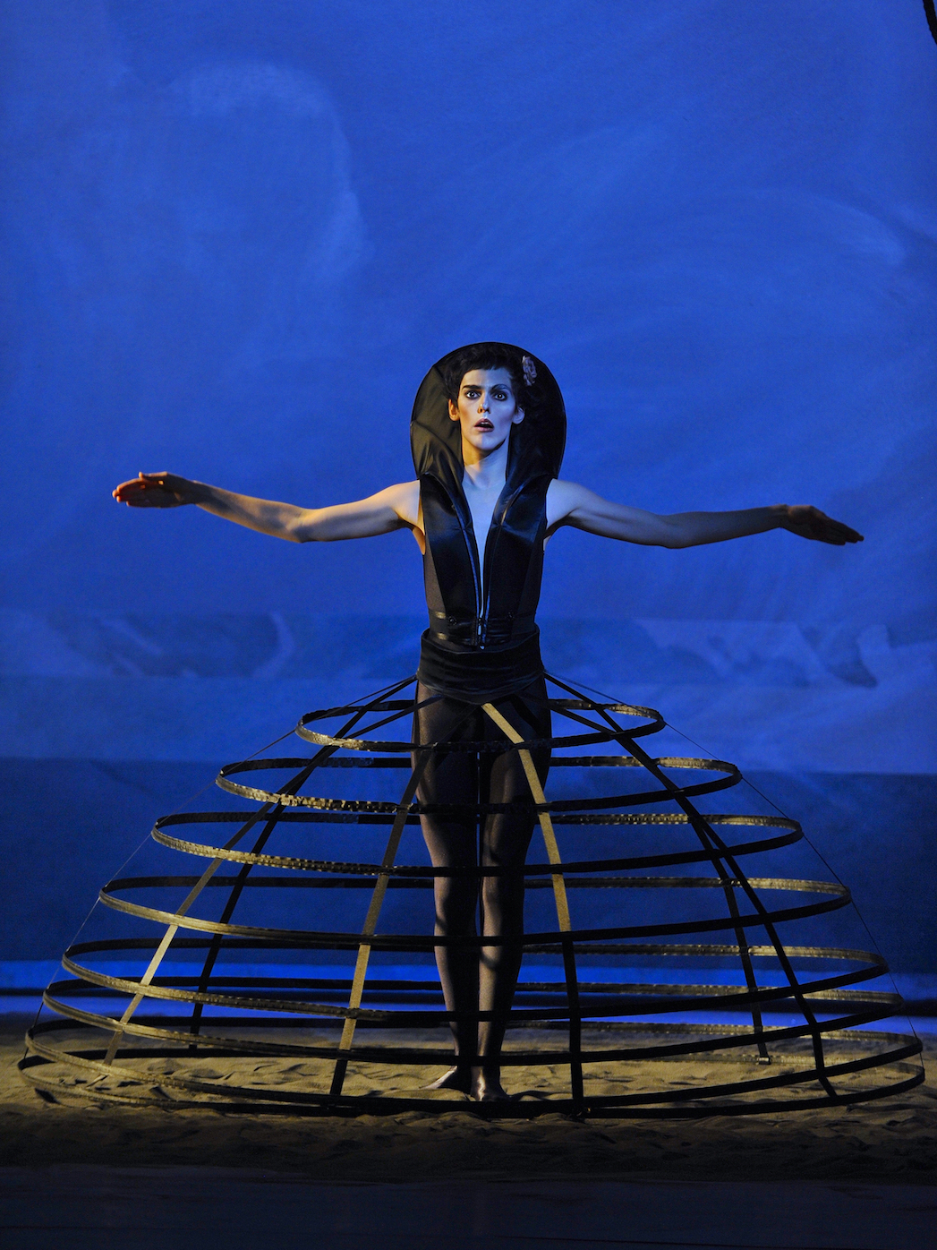 Nuno Roque in Dido And Aeneas (Didon et Enée) - Opéra National de Montpellier - The Sorceress