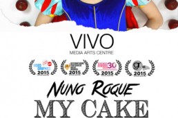 Nuno Roque - My Cake - Poster - Canada - Disney - Snow White - Contemporary Art Pop Music